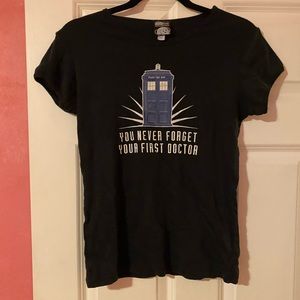 Doctor Who Tee